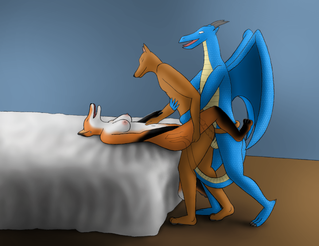 Порно По Dnd Fox
