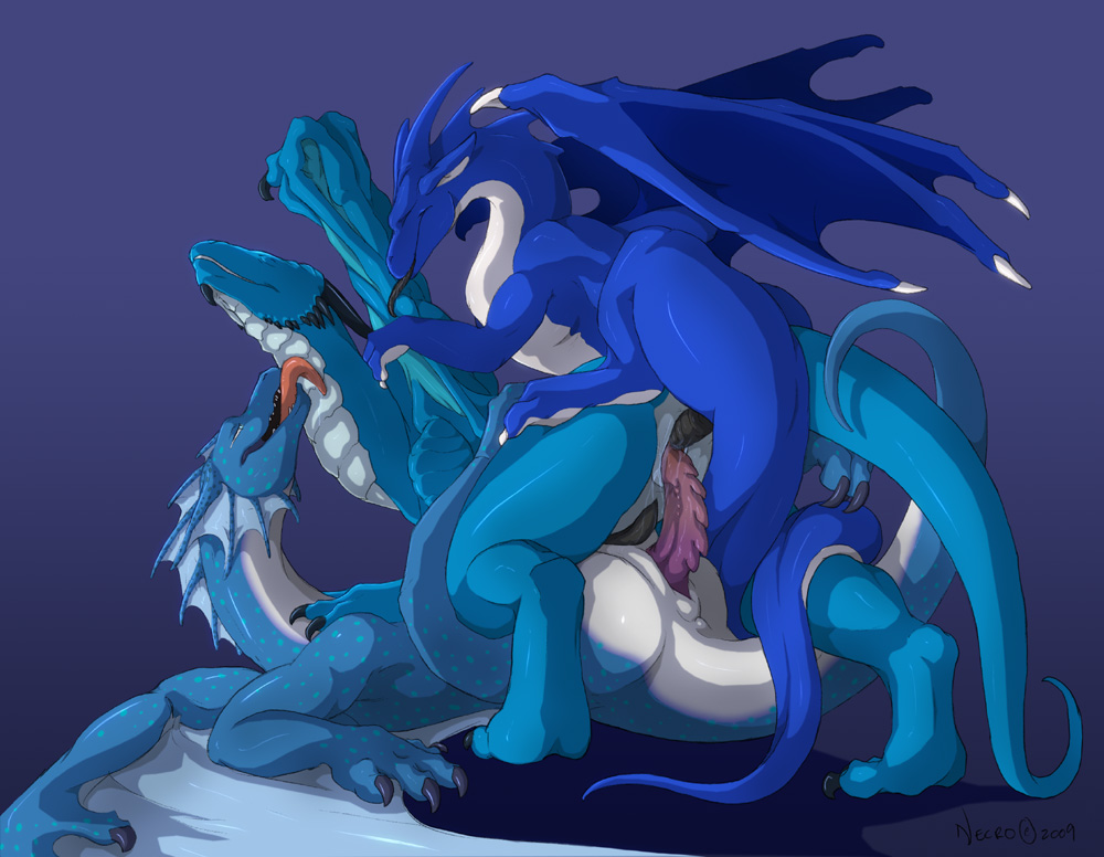 Mature blue dragon sinew ♥ s/fur ITT no tripfags - /b/ - Ran