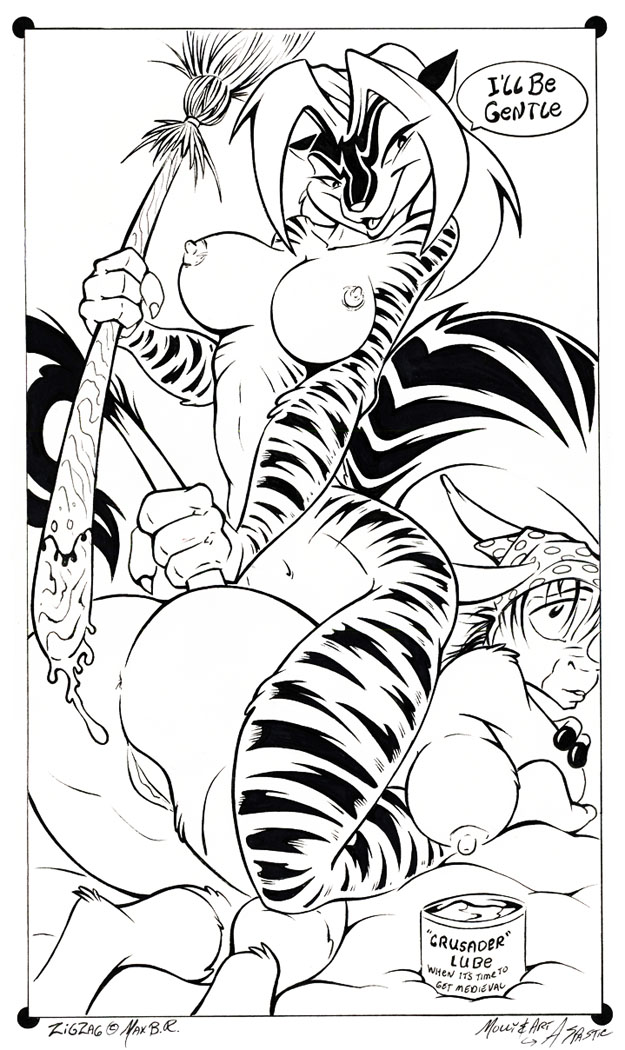 Zig Zag Hentai