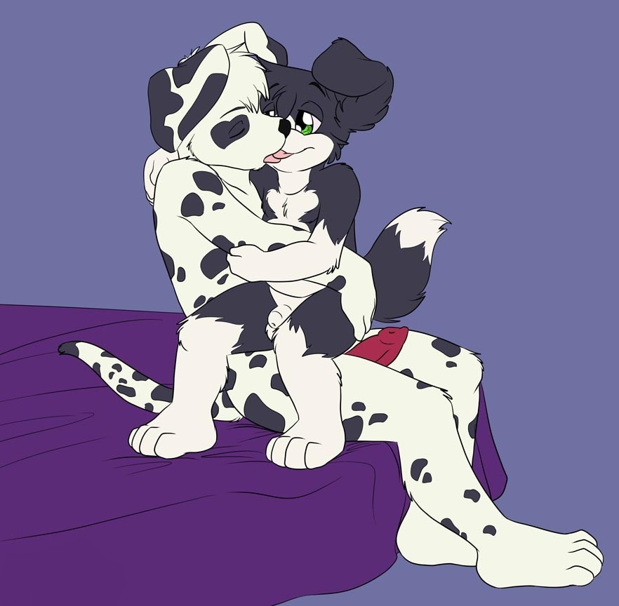 Gay smut puppies