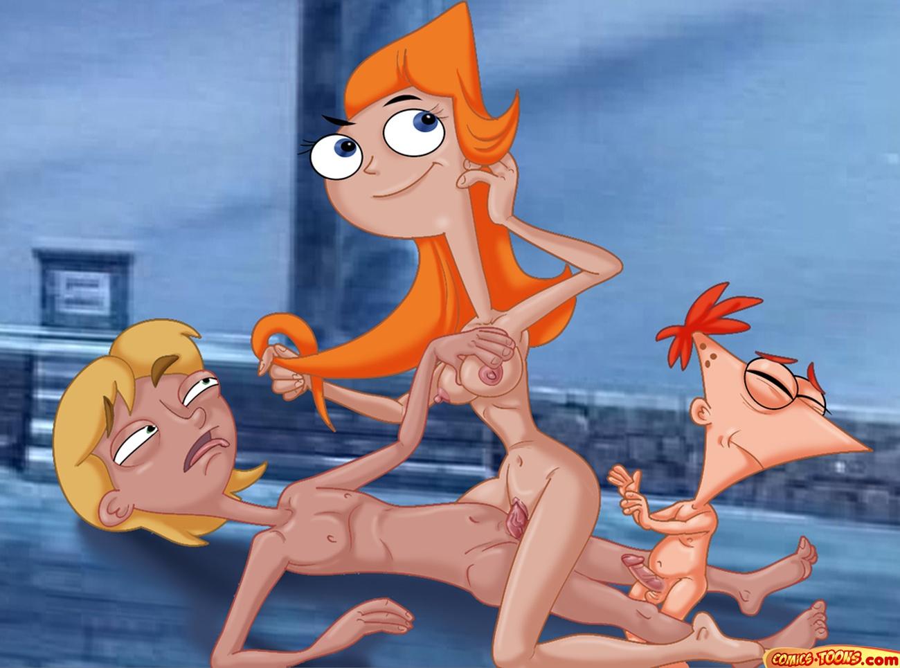 Showing Porn Images For Phi And Ferb Sister Porn