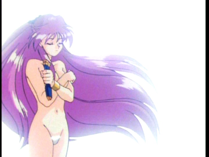 Dirty Pair Flash Hentai