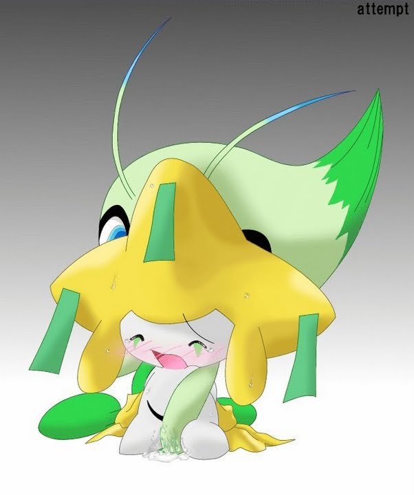 Celebi Hentai