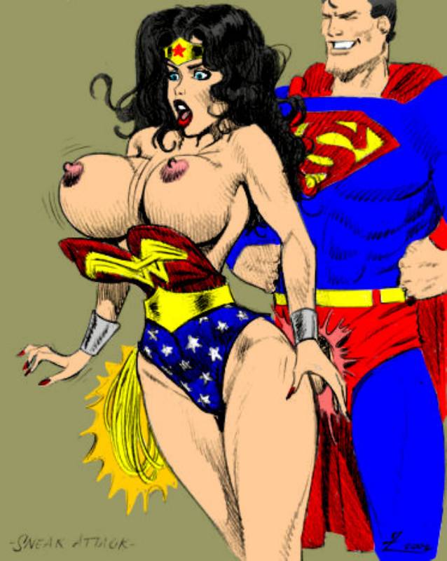 The Big ImageBoard (TBIB) - dc superman tagme wonder woman zimmerman 160225...