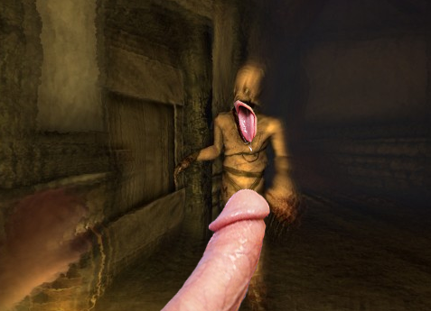 Dissociation amnesia during sex