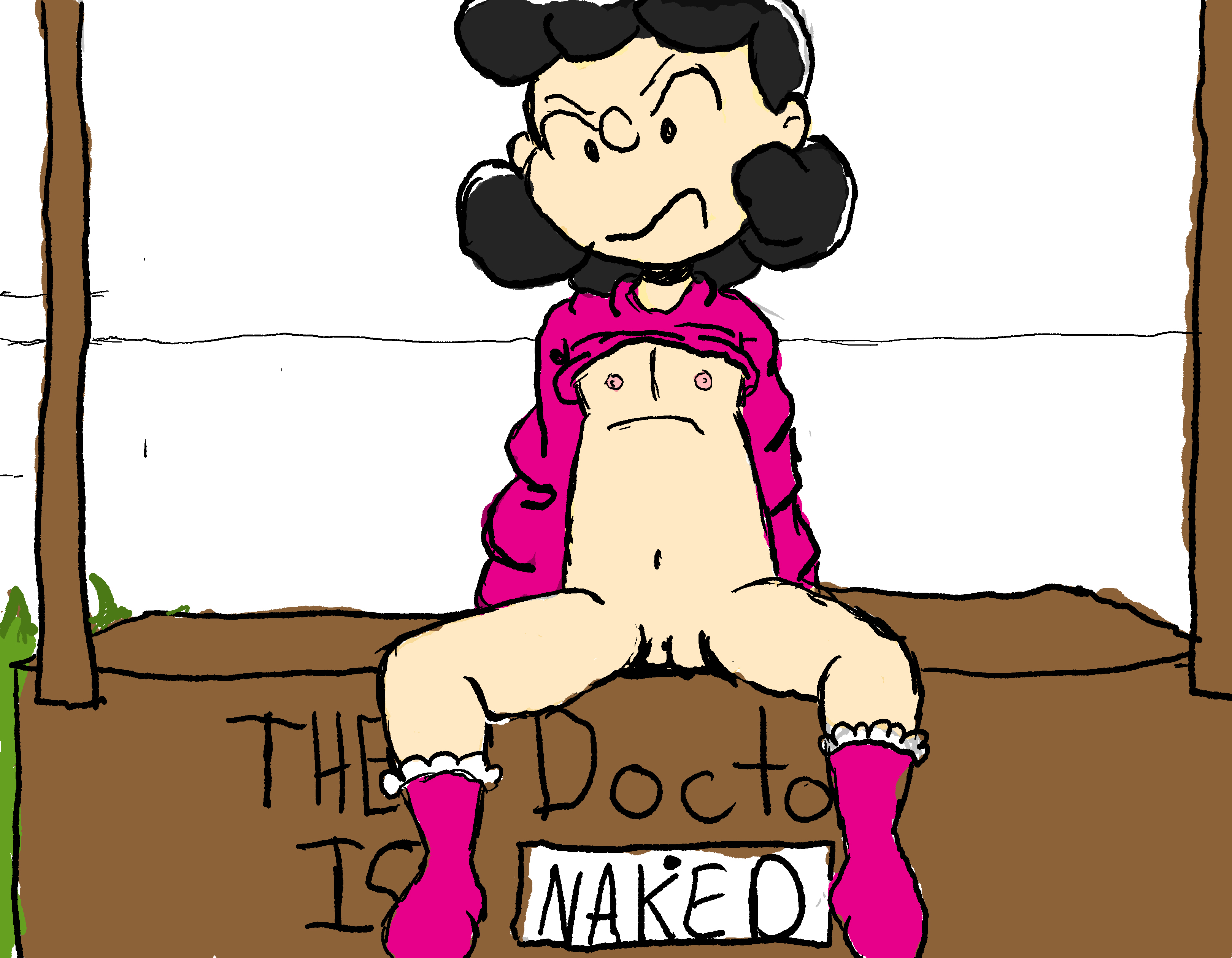 The Big ImageBoard (TBIB) - lucy van pelt peanuts tagme 1603830.