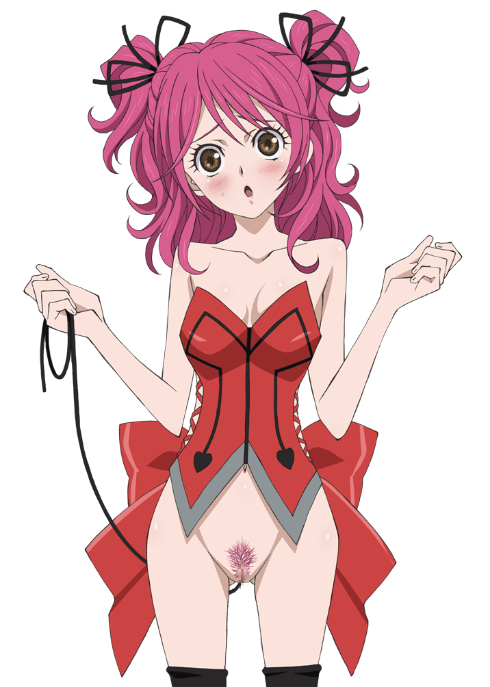 Cheria Barnes Hentai