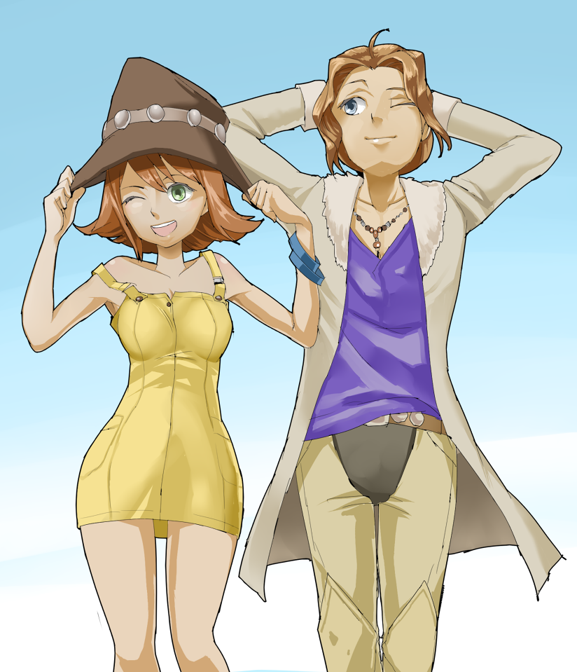 Selphie Ff8 Hentai