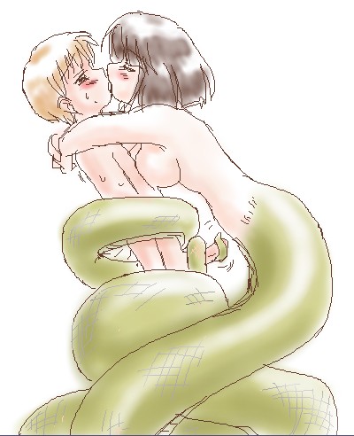 Tailjob Hentai