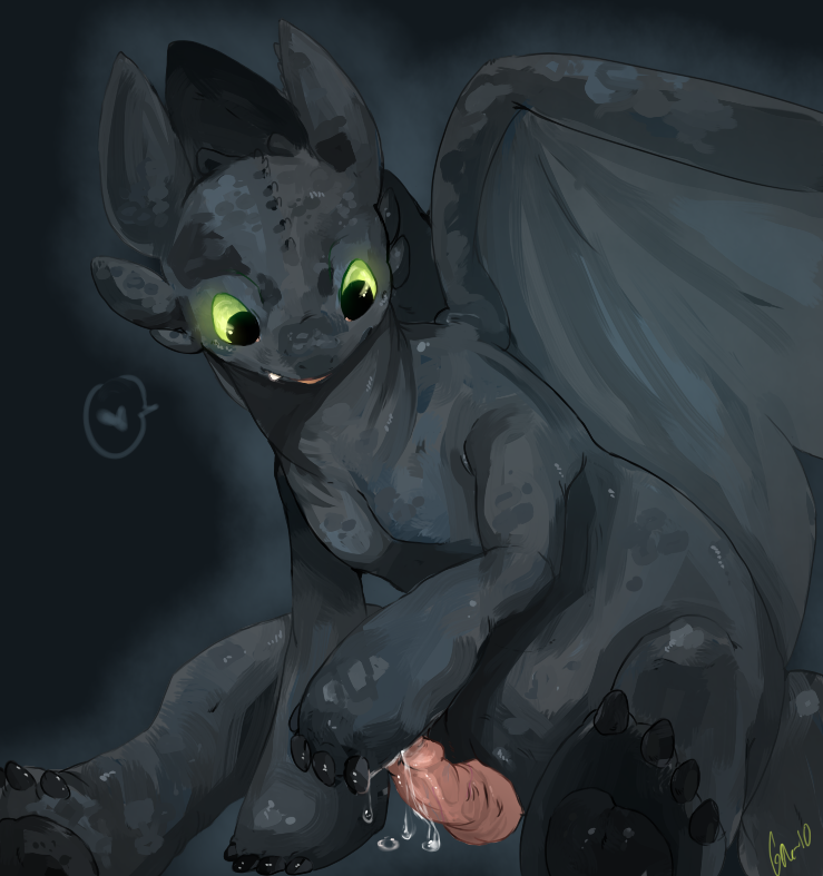 The Big ImageBoard (TBIB) - how to train your dragon tagme toothless 159076...