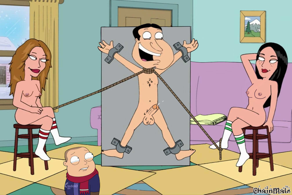 The Big ImageBoard (TBIB) - abby chainmale family guy glenn quagmire jessic...