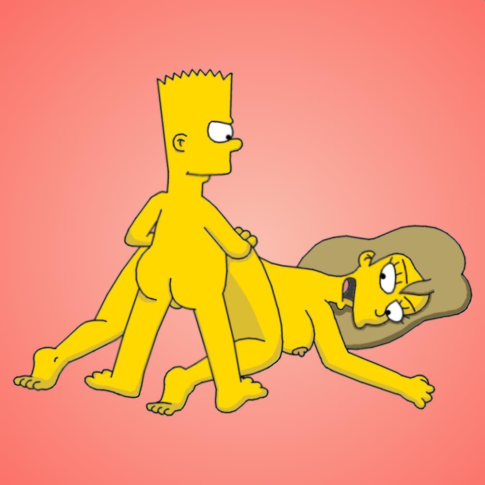 Bart simpson bully porn — img 11