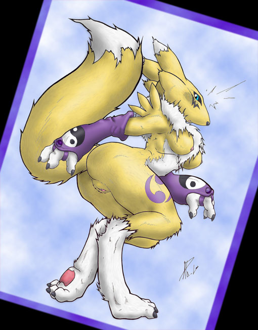 Renamon E Hentai