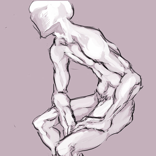 Slender Man Hentai