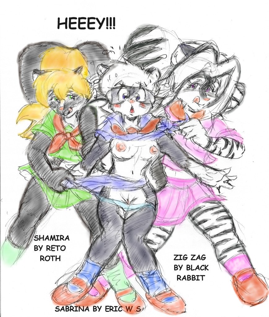 Zig Zag Hentai