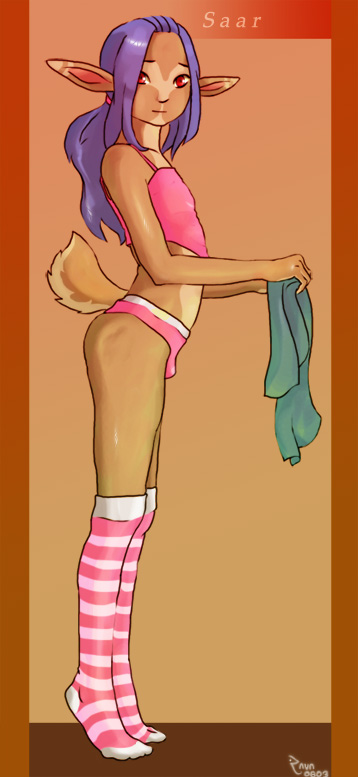 Dr Comet Yiff