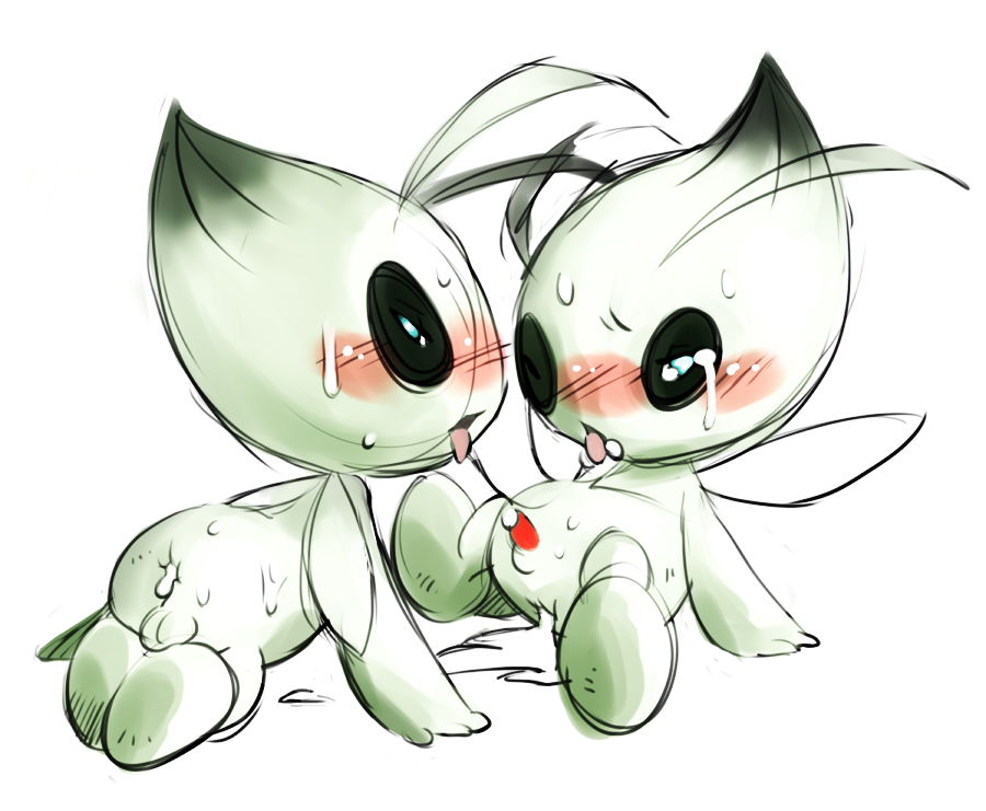 Celebi Hentai