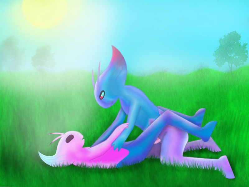 Celebi Hentai