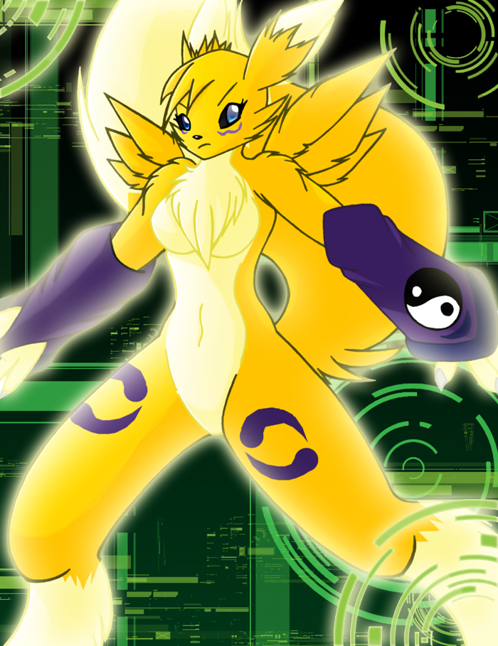 Sindoll Renamon
