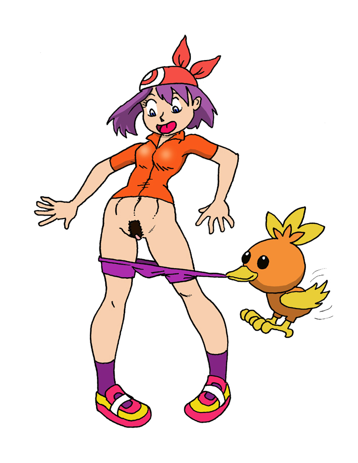 Torchic Hentai