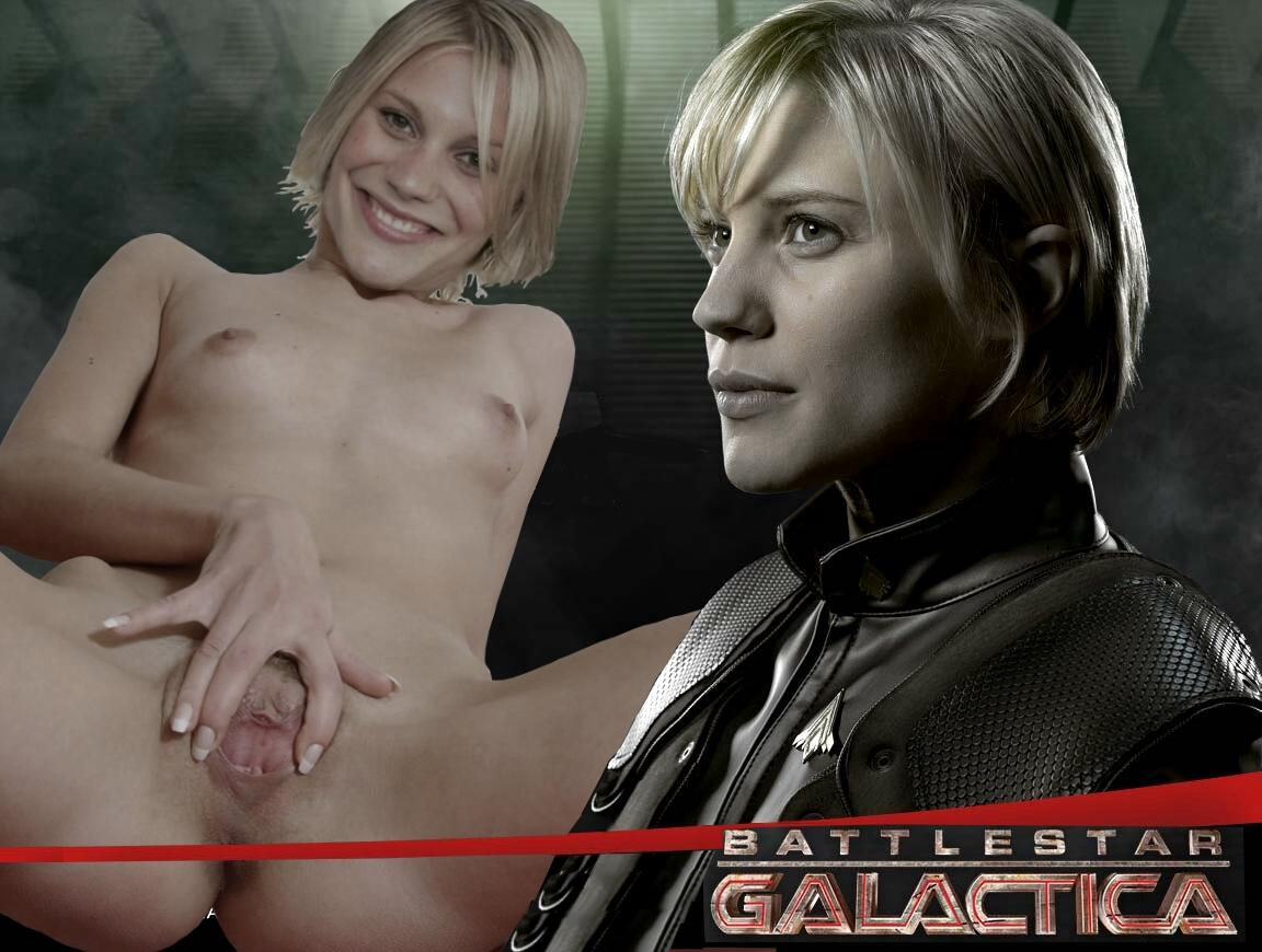 Battlestar galactica nudes