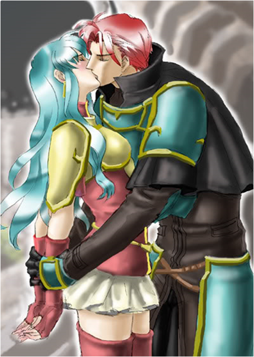 Fire Emblem Sacred Stones Hentai