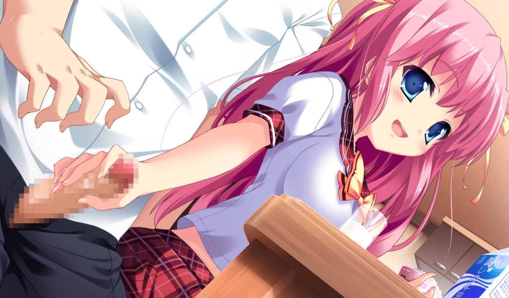 Pantyjob Hentai