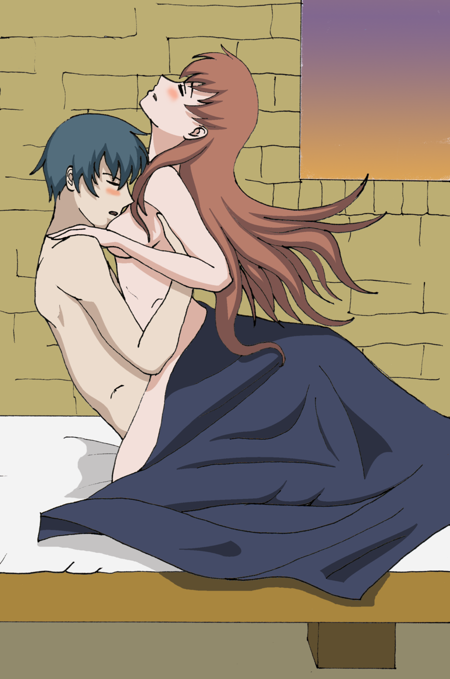 Romeo And Juliet Hentai