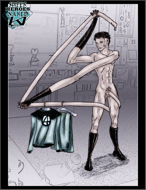 Sue Storm Rule 34