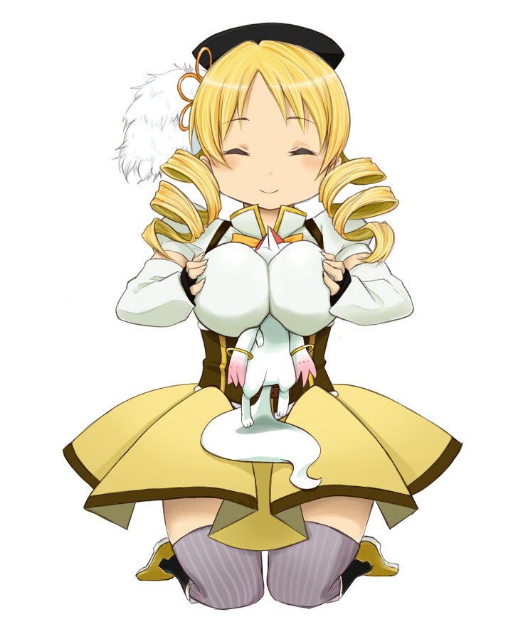 Magic Breasts