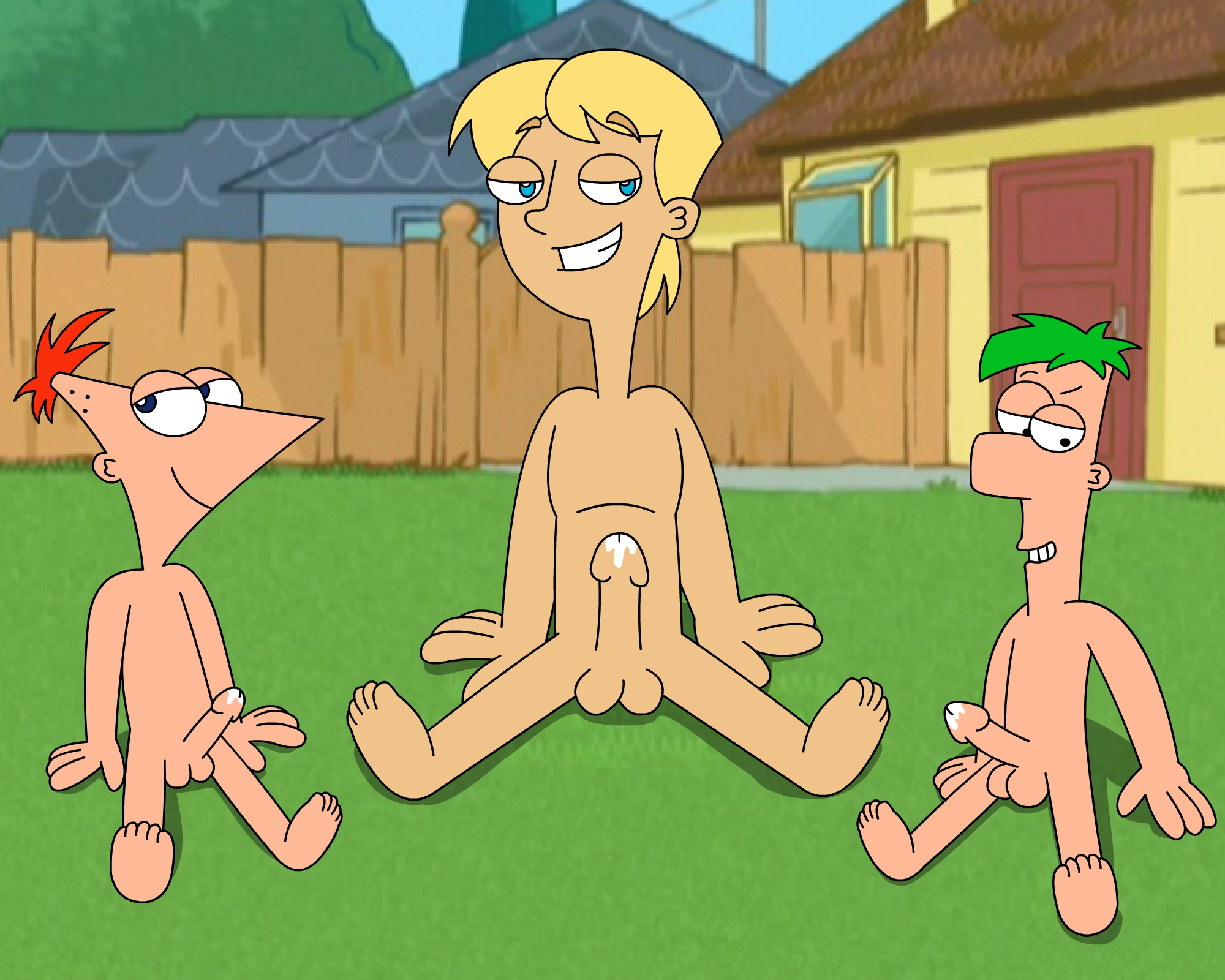 Phineas Und Ferb Candace Sex