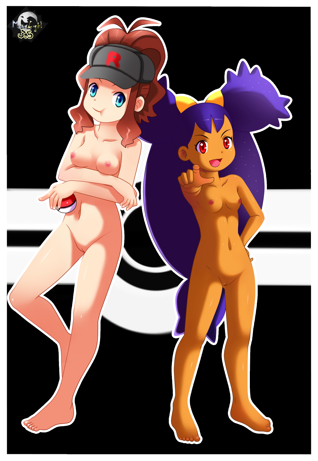 Group pokemon naked naked