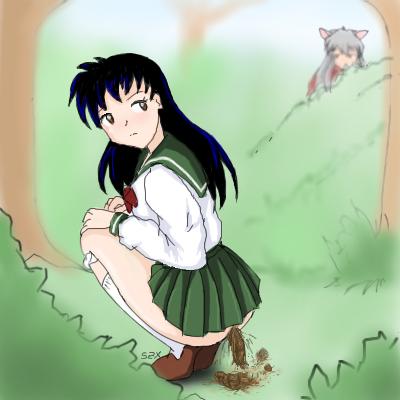 Kagome Higurashi Hentai