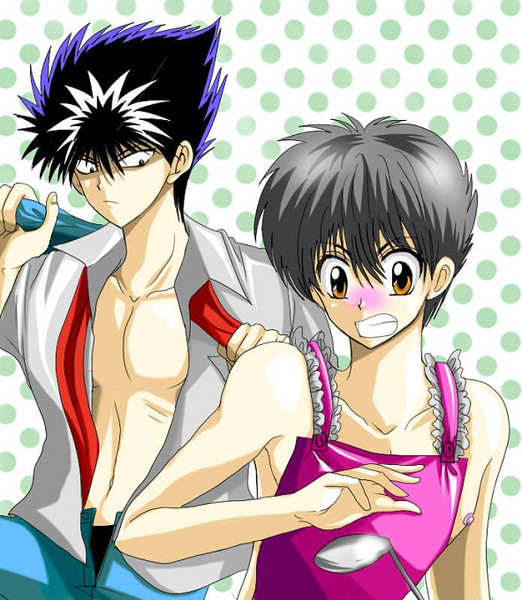 Yu Yu Hakusho Genkai Hentai