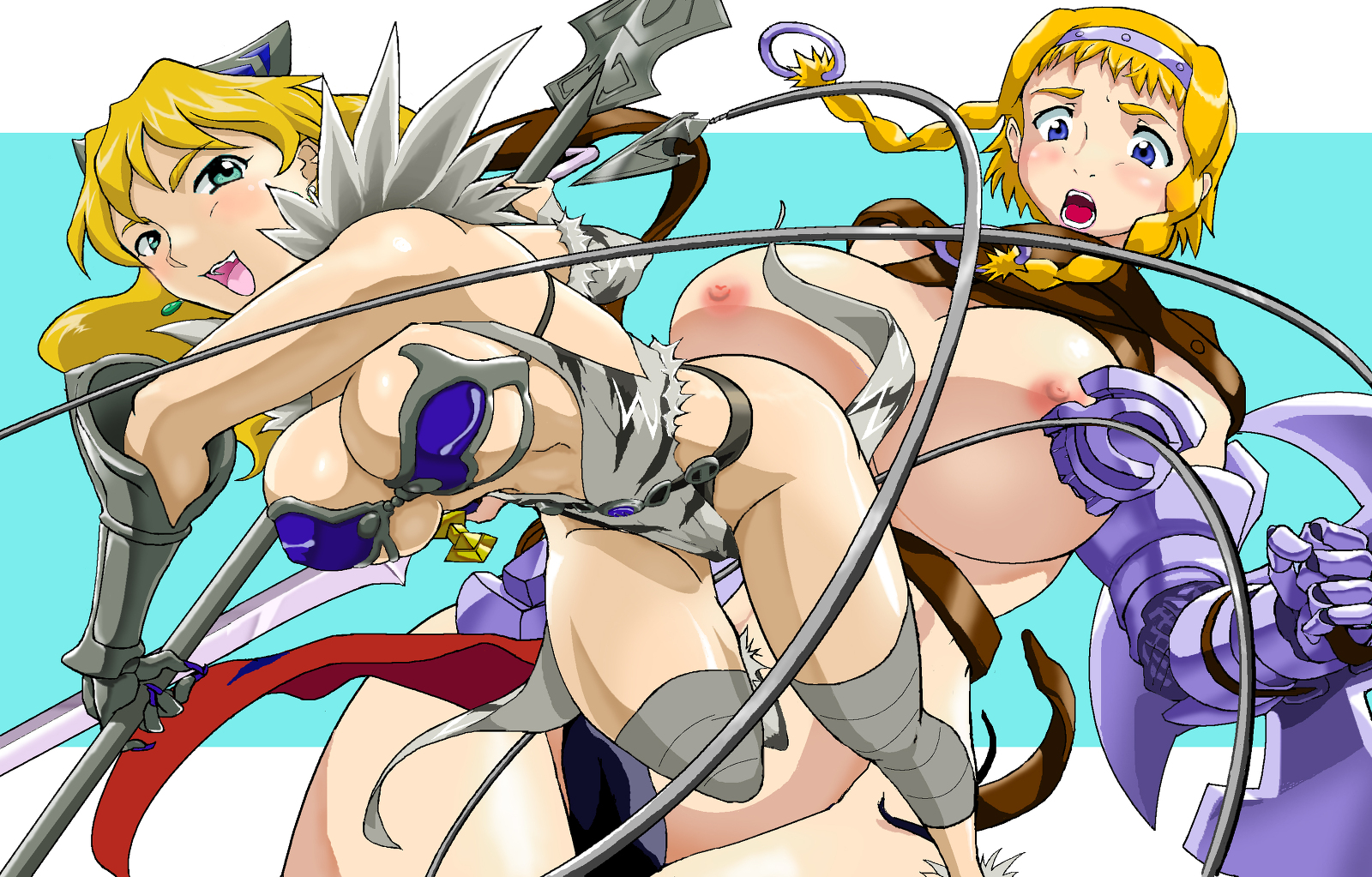 Queens Blade Ehentai