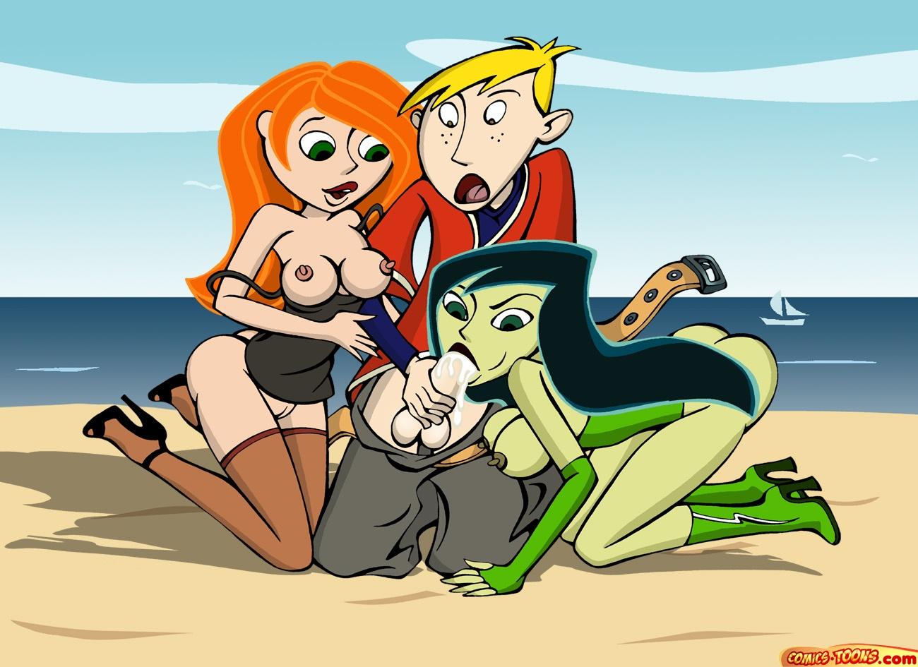 Kim Possible Hentai Porn Pics