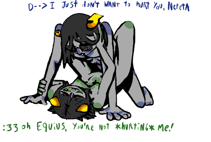 Nepeta Hentai