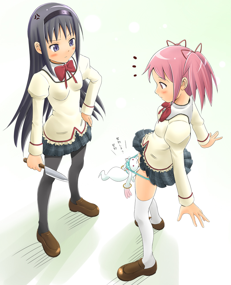 Madoka Kaname Hentai
