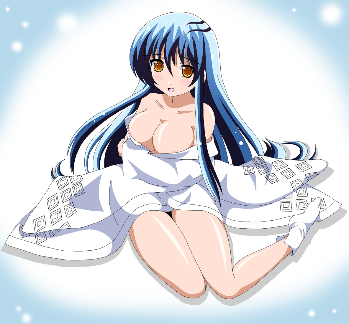 Nurarihyon no mago yuki onna