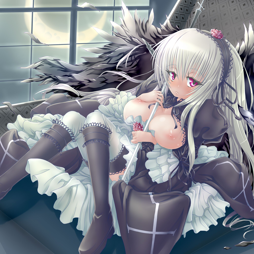 Suigintou Hentai