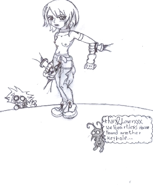 Kairi Kingdom Hearts Hentai