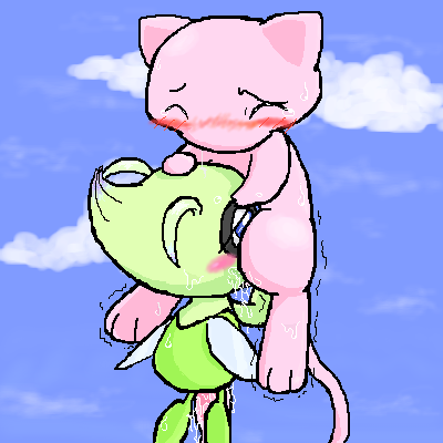 Celebi Hentai