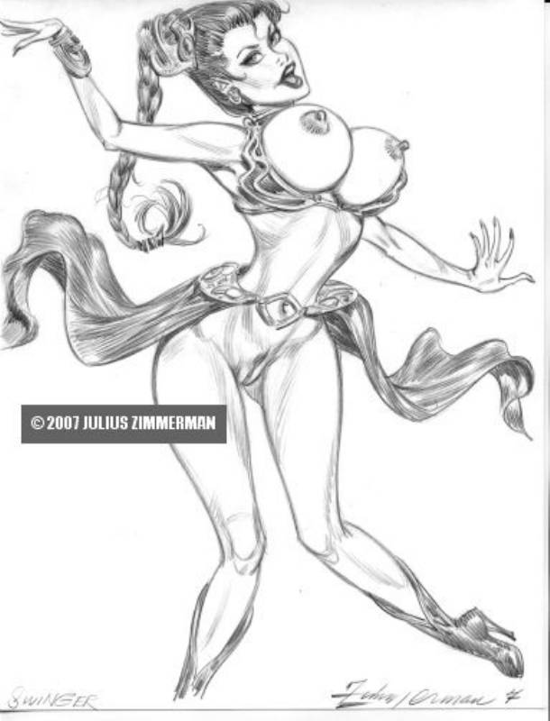 Leia Rolando Hentai