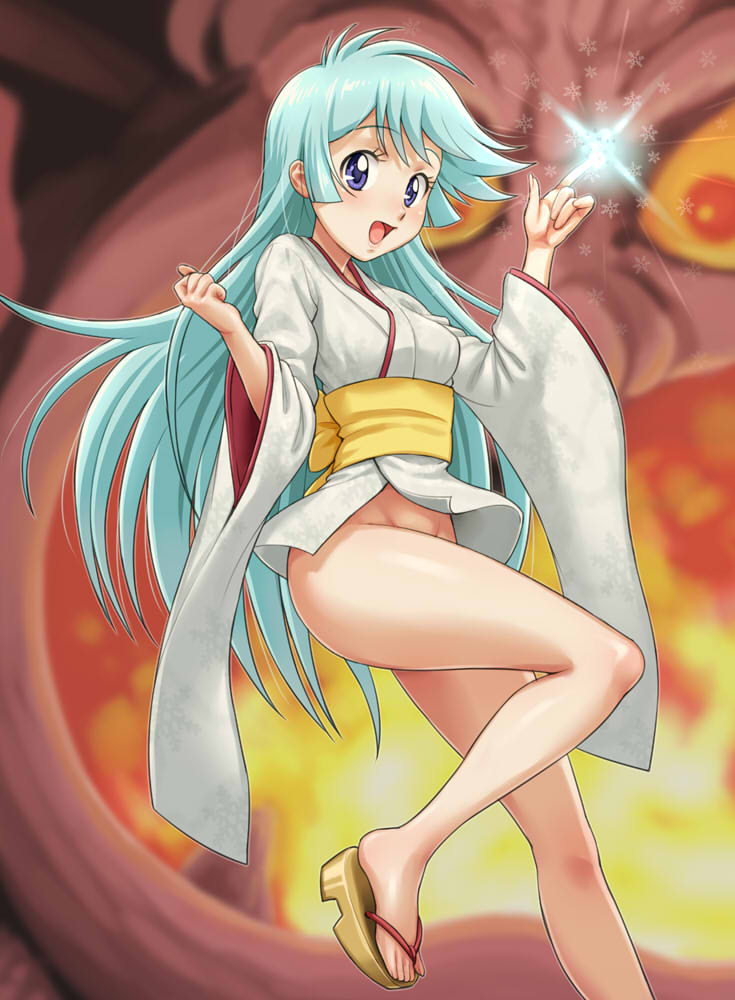 Ai Enma Hentai
