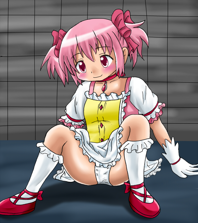 Madoka Kaname Hentai