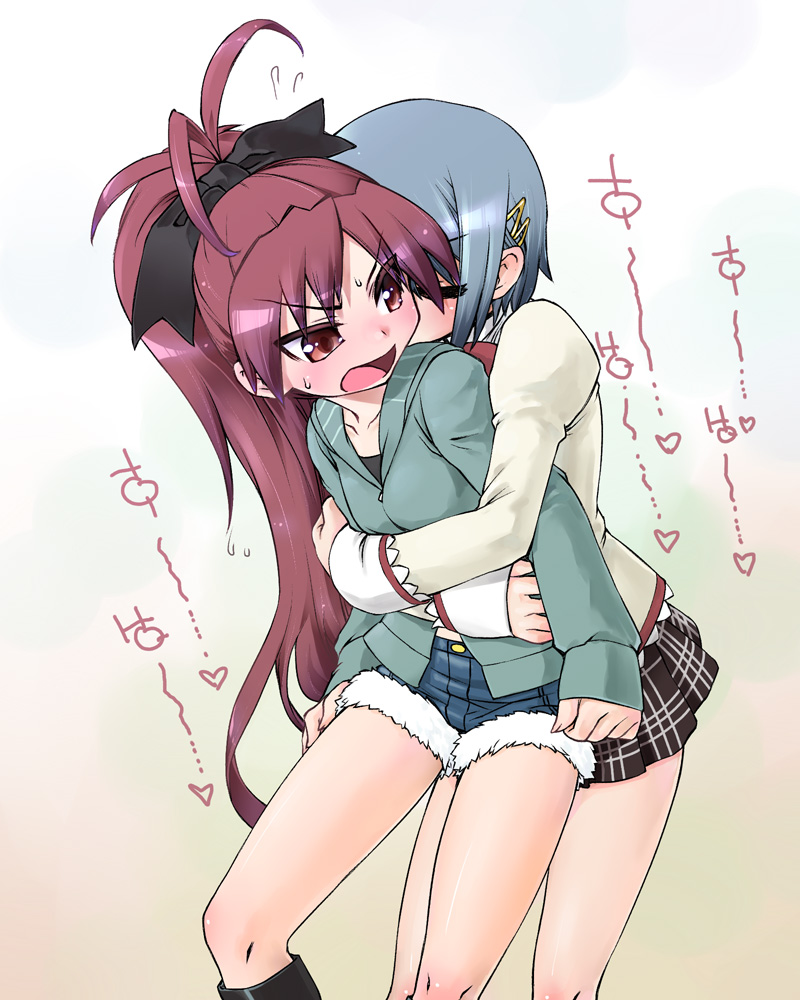 Kyoko Sakura Hentai