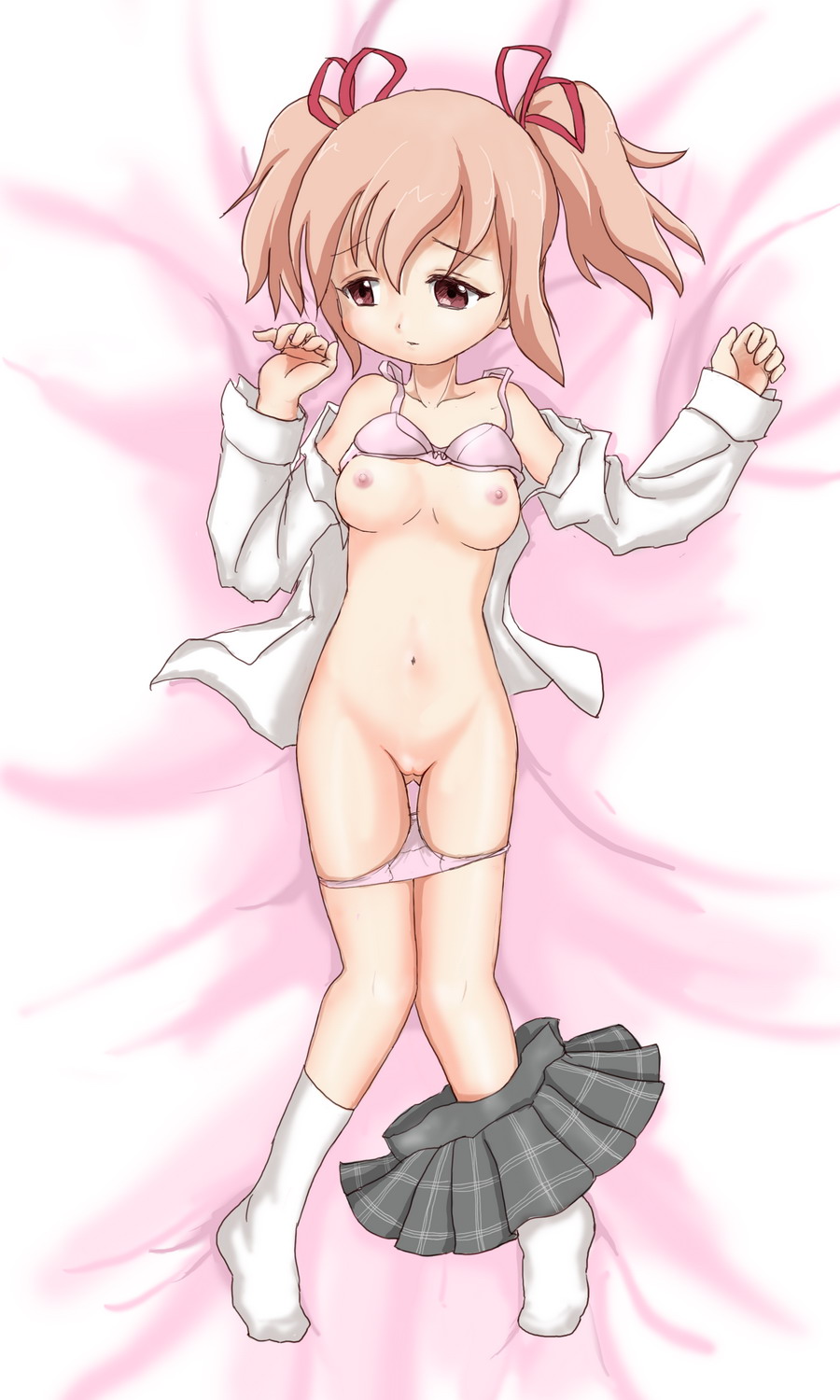 Madoka Kaname Hentai