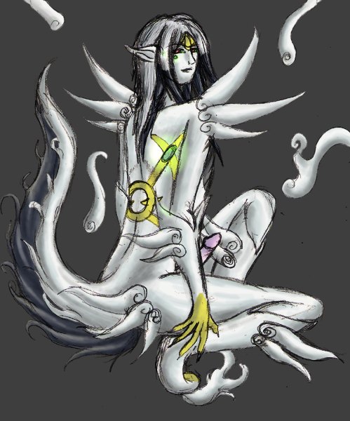 Arceus Hentai