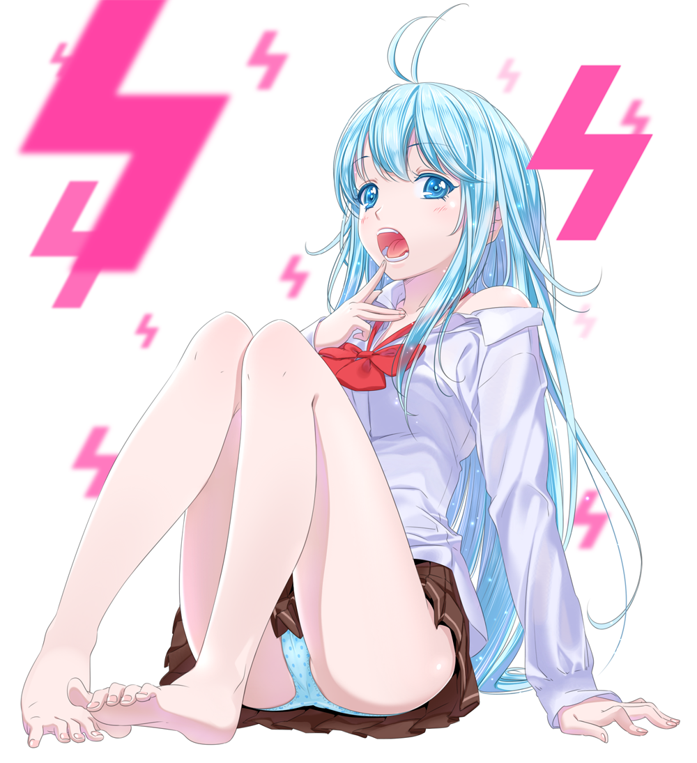 Erio Touwa Hentai