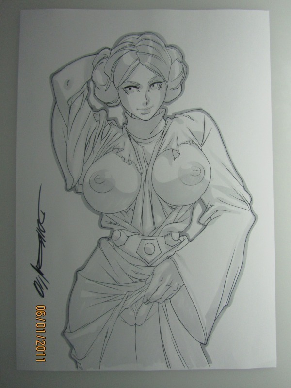 Leia Rolando Hentai